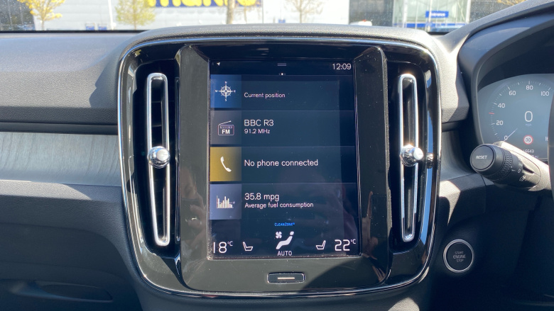 Volvo Xc40 1.5 T3 [163] Inscription Pro 5dr Geartronic Petrol Estate